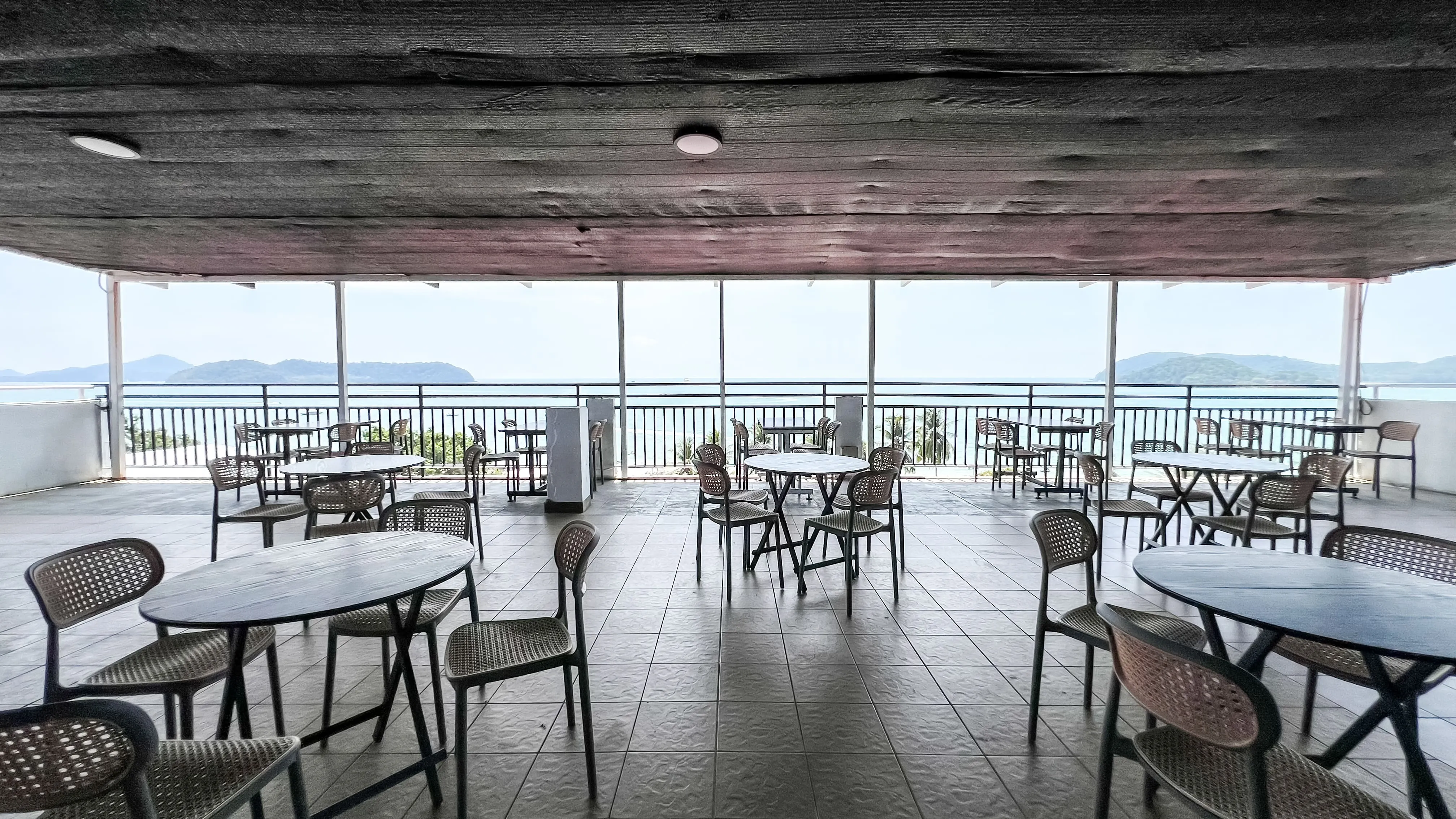Rooftop Restaurant